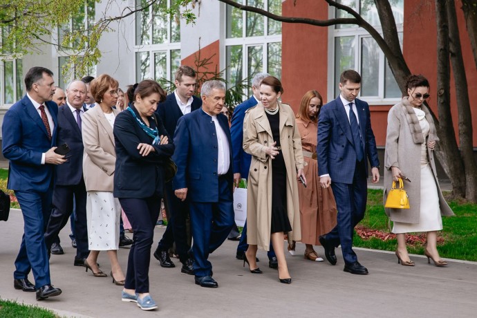 Столичный центр «Профессии будущего» и Республика Татарстан намерены сотрудничать в сферах профориентации школьников и подготовки кадров