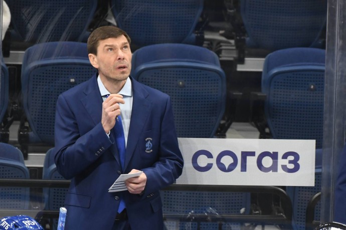 Алексей Кудашов ответил на обвинения Романа Ротенберга после матча СКА - «Динамо»