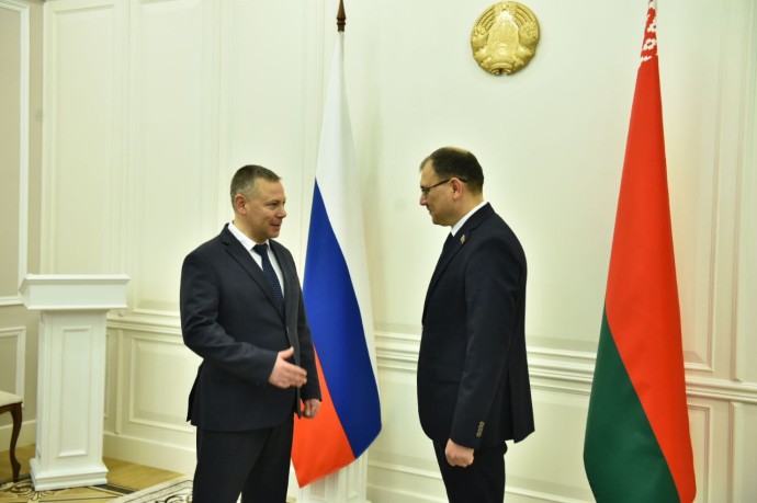 Для Ярославской области могут закупить белорусскую технику Для Ярославской области могут закупить белорусскую технику