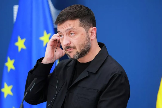Украинский дизайнер рассказала, что наденет Зеленский на переговоры с Трампом