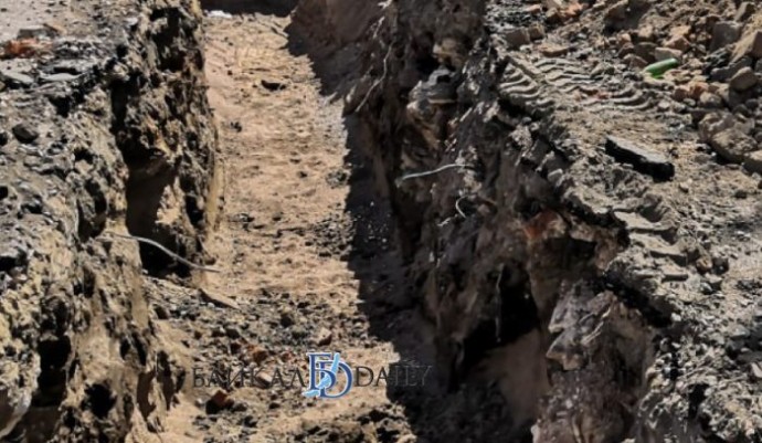 В райцентре в Бурятии после выволочки от прокуратуры обновили ветхие сети