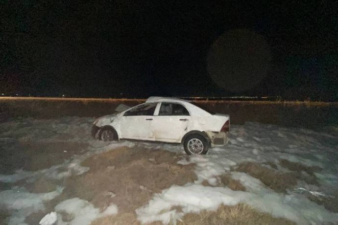 В Бурятии в ДТП пострадала водитель «Тойоты Королла»
