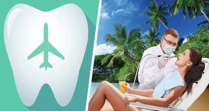 Белоснежная улыбка по-турецки: в Турции начинается зимний сезон стоматологического туризма, чтобы сэкономить