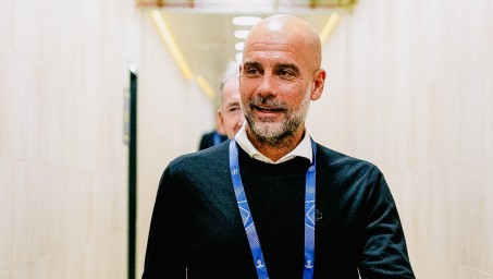 Гвардиола поделился эмоциями от разгрома "Ливерпуля" в его 1000-м матче