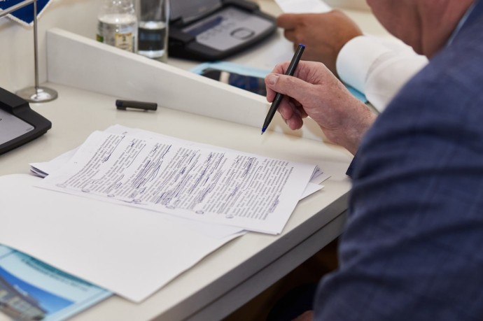 Новая должность для Лугинина и выплаты семьям участников  СВО – повестка 31-й сессии пензенского ЗакСобра