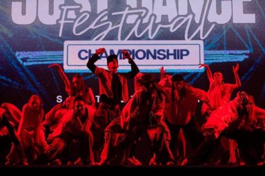 Московские хореографы провели мастер-классы танцорам в Петрозаводске