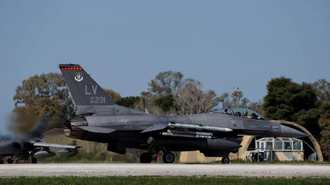Госдеп США одобрил выделение 310 млн долларов на обслуживание украинских F-16