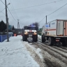 В Башкирии из-за паводка перекрыты десять участков автодорог