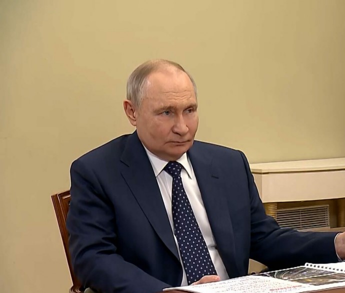 Владимир Путин уведомил Трампа о готовности продолжить переговоры с Украиной после 22 июня