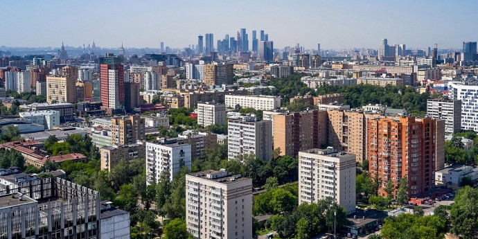Собянин: Летевший в сторону Москвы БПЛА ликвидирован системой ПВО Минобороны