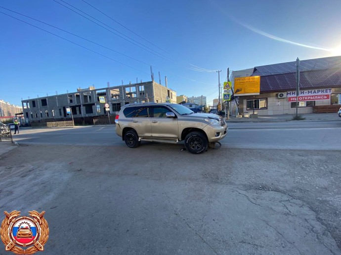 В Якутске ищут свидетелей ДТП, где ребенок получил разрыв легкого