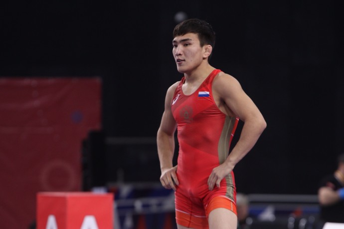 Лев Павлов стал бронзовым призёром первенства России U23