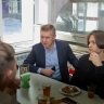 Вкусно, но не всегда: мэр Южно-Сахалинска позавтракал с учениками школы №5