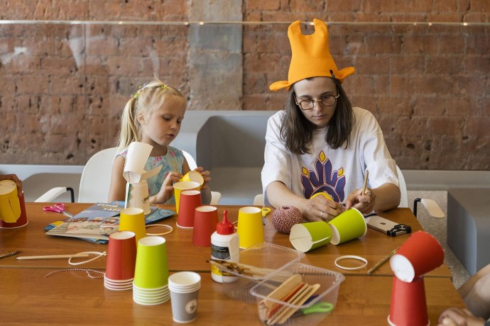 Лекции и мастер-классы проведут для участников экофестиваля 18 октября на Южном речном вокзале Лекции и мастер-классы проведут для участников экофестиваля 18 октября на Южном речном вокзале