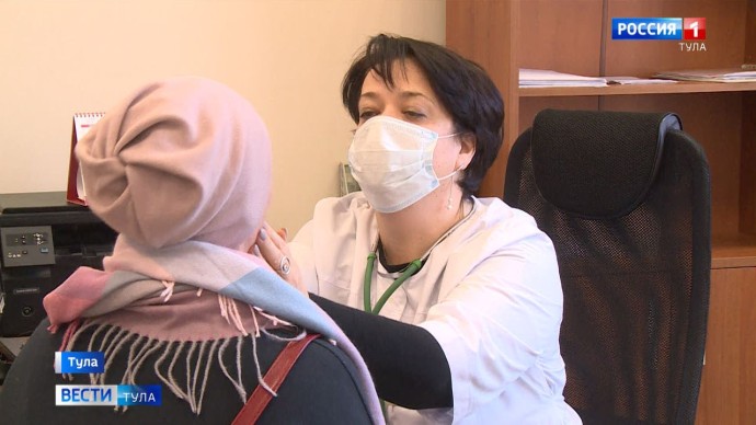 В Тульской области за неделю зафиксировано 175 случаев гриппа В Тульской области за неделю зафиксировано 175 случаев гриппа