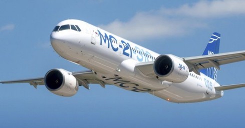 На импортозамещённом МС-21 испытали бортовое радиоэлектронное оборудование