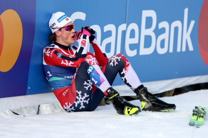 Васильев назвал нелегитимным рекорд Клебо на чемпионате мира