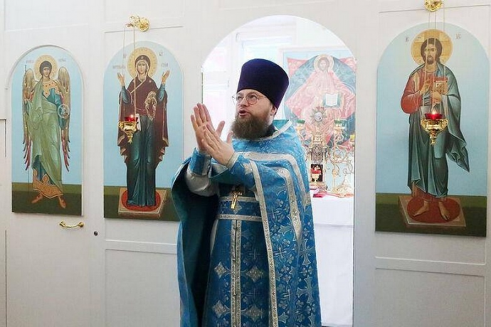 Завтра в Великом Новгороде пройдёт Божественная литургия с сурдопереводом