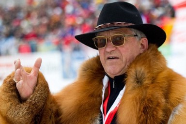 Тихонов призвал "не жевать сопли" из-за отказа FIS допускать Россию