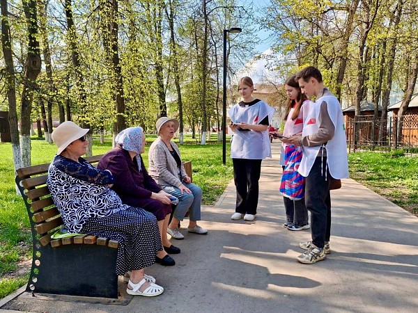 В Тульской области продолжается голосование за объекты благоустройства
