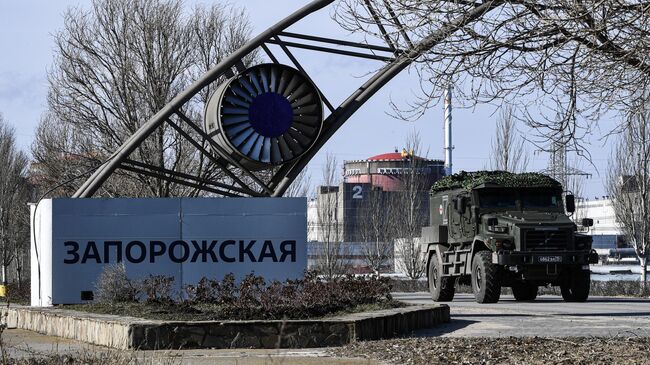 FT: США хотят использовать контроль над ЗАЭС для добычи редкоземов