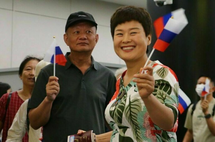 Иностранные граждане оформили более 767 тысяч электронных виз в РФ за 11 месяцев