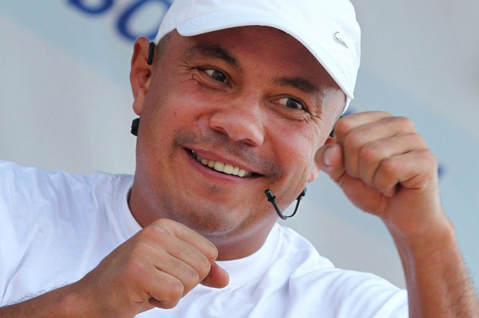 Костя Цзю отреагировал на победу Петра Яна над Двалишвили