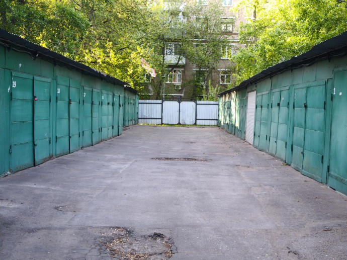 Москвич Mag: Гаражи Москвы предложили включить в список ЮНЕСКО Москвич Mag: Гаражи Москвы предложили включить в список ЮНЕСКО