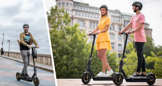 Самокат-тур по Москве: открываем город заново на двух колесах