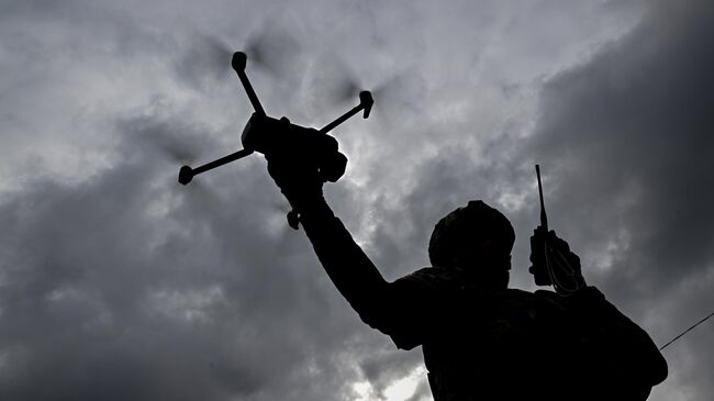 ВС России уничтожили бронемашину ВСУ на Константиновском направлении