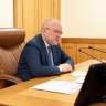 Соколов поздравил Бушуева с назначением главой Вятских Полян