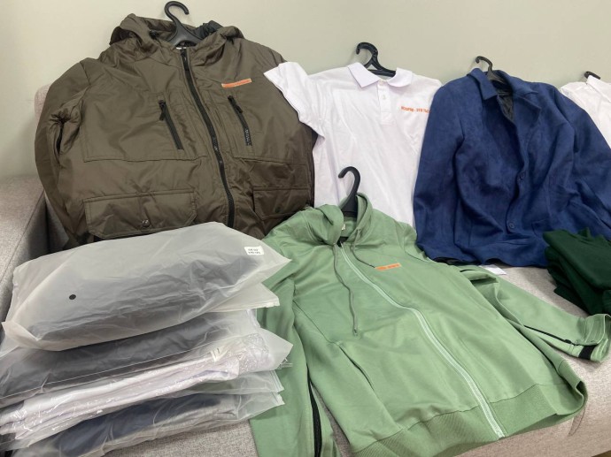 Ветеранам СВО Ярославской области вручили комплекты адаптивной одежды Ветеранам СВО Ярославской области вручили комплекты адаптивной одежды