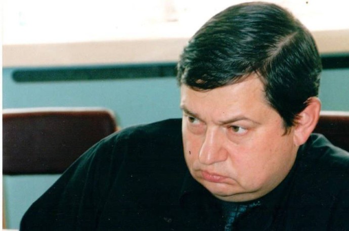 Главврач Краевой больницы имени Вагнера Руслан Кулаков покидает пост