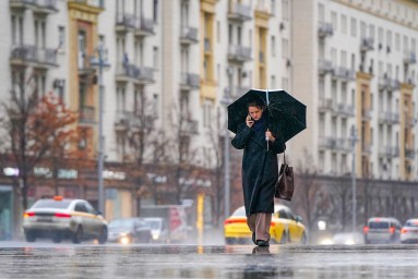 Городские службы Москвы перешли на усиленный режим работы из-за непогоды
