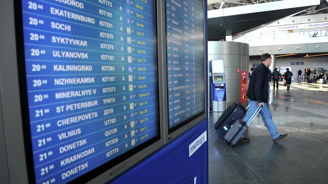 Во Внуково объяснили задержку багажа Turkish Airlines