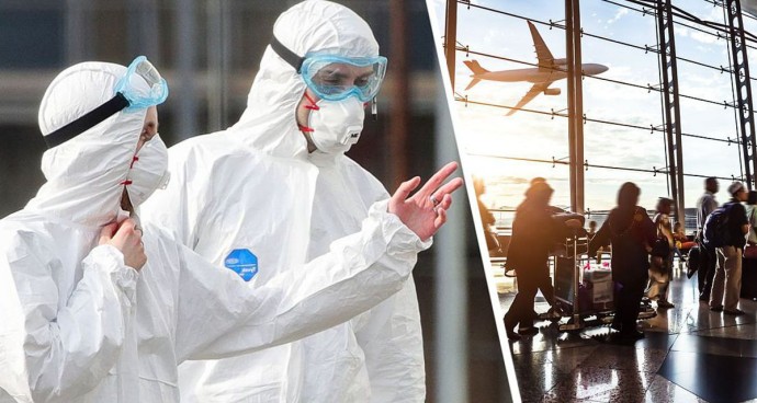 В Испании объявлена «зона повышенного риска» на курорте из-за нового смертельного вируса для туристов В Испании объявлена «зона повышенного риска» на курорте из-за нового смертельного вируса для туристов