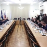 В ГД состоялось заседание Комитета по безопасности и противодействию коррупции с участием главы МЧС России Александра Куренкова