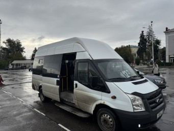 Общественный совет проверил работу маршрута №12 в Пензе в час пик
