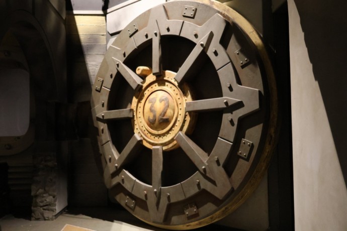 По Fallout открывают «дома ужаса» для желающих побывать в ядерном постапокалипсисе По Fallout открывают «дома ужаса» для желающих побывать в ядерном постапокалипсисе