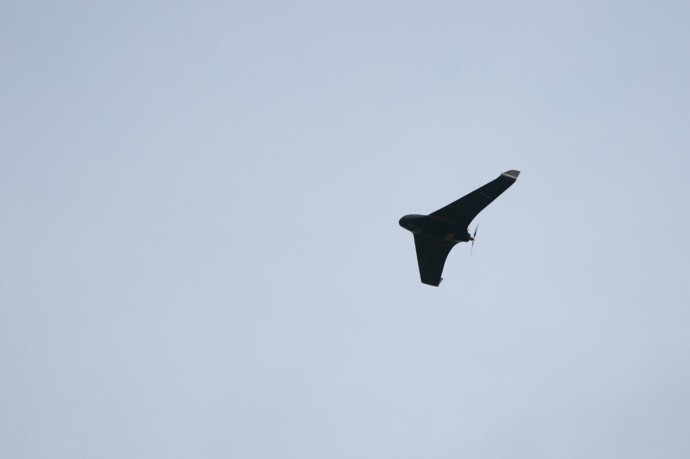 Гладков объяснил, что беспилотники  ВСУ не сбивают у границы