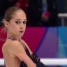Горбачёва выигрывает короткую программу на этапе Гран-при в Омске