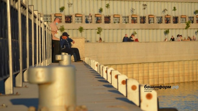 На водохранилище в Башкирии пропали два рыбака