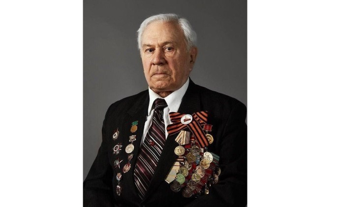 Президент России наградил ярославского ветерана орденом дружбы Президент России наградил ярославского ветерана орденом дружбы