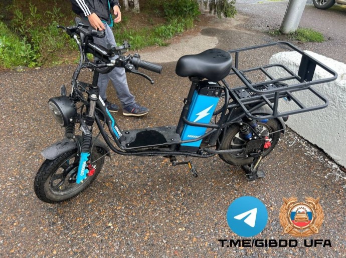 Молодой уфимец сбил трехлетнего ребенка Молодой уфимец сбил трехлетнего ребенка