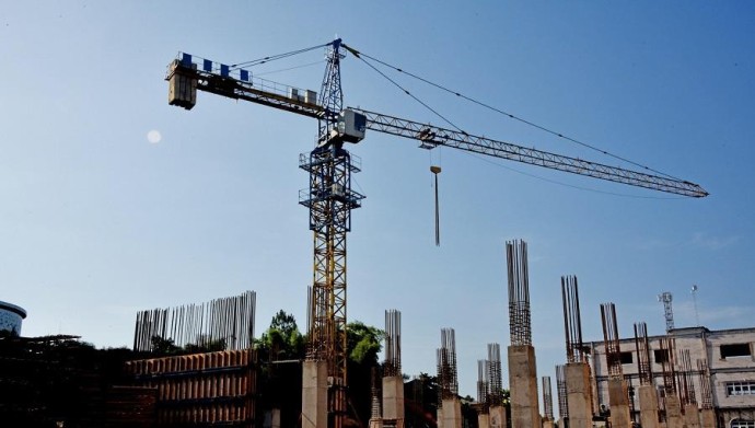 В России могут сократиться темпы строительства гостиниц В России могут сократиться темпы строительства гостиниц