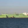 Газовоз с санкционным СПГ застрял на Северном морском пути
