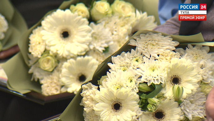 Владимир Путин наградил двоих тулячек