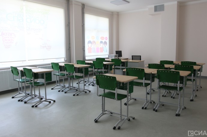 В Якутии поддержали поправки об образовании в Конституцию республики В Якутии поддержали поправки об образовании в Конституцию республики