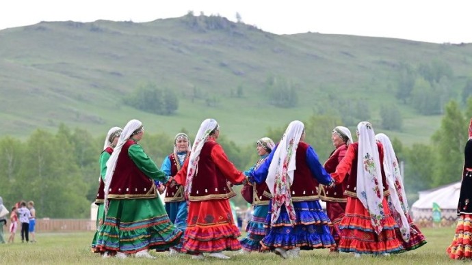 Андрей Назаров поздравил с Днем башкирского языка Андрей Назаров поздравил с Днем башкирского языка