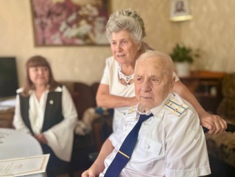 Жители Башкирии отметили 60-летие совместной жизни